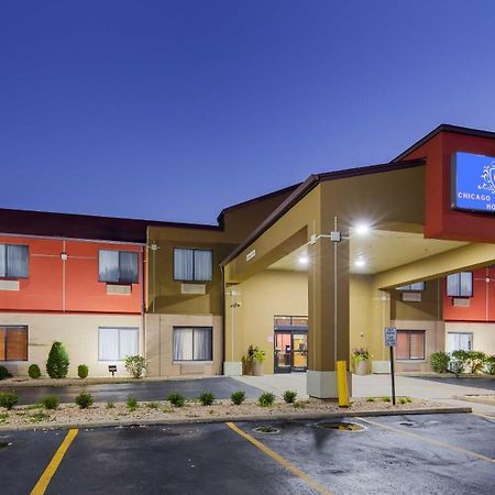 Chicago Southland Hotel Oak Forest Eksteriør billede