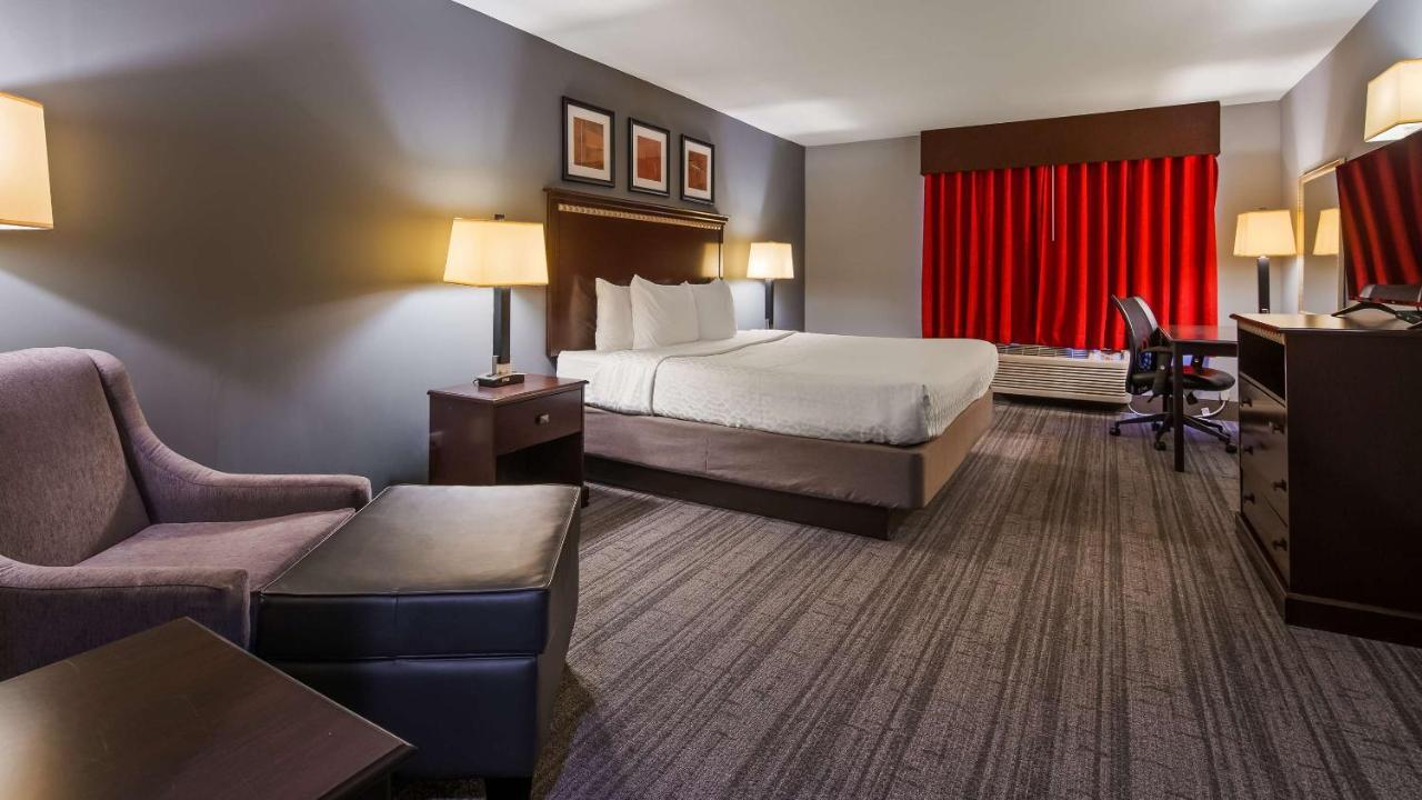 Chicago Southland Hotel Oak Forest Eksteriør billede