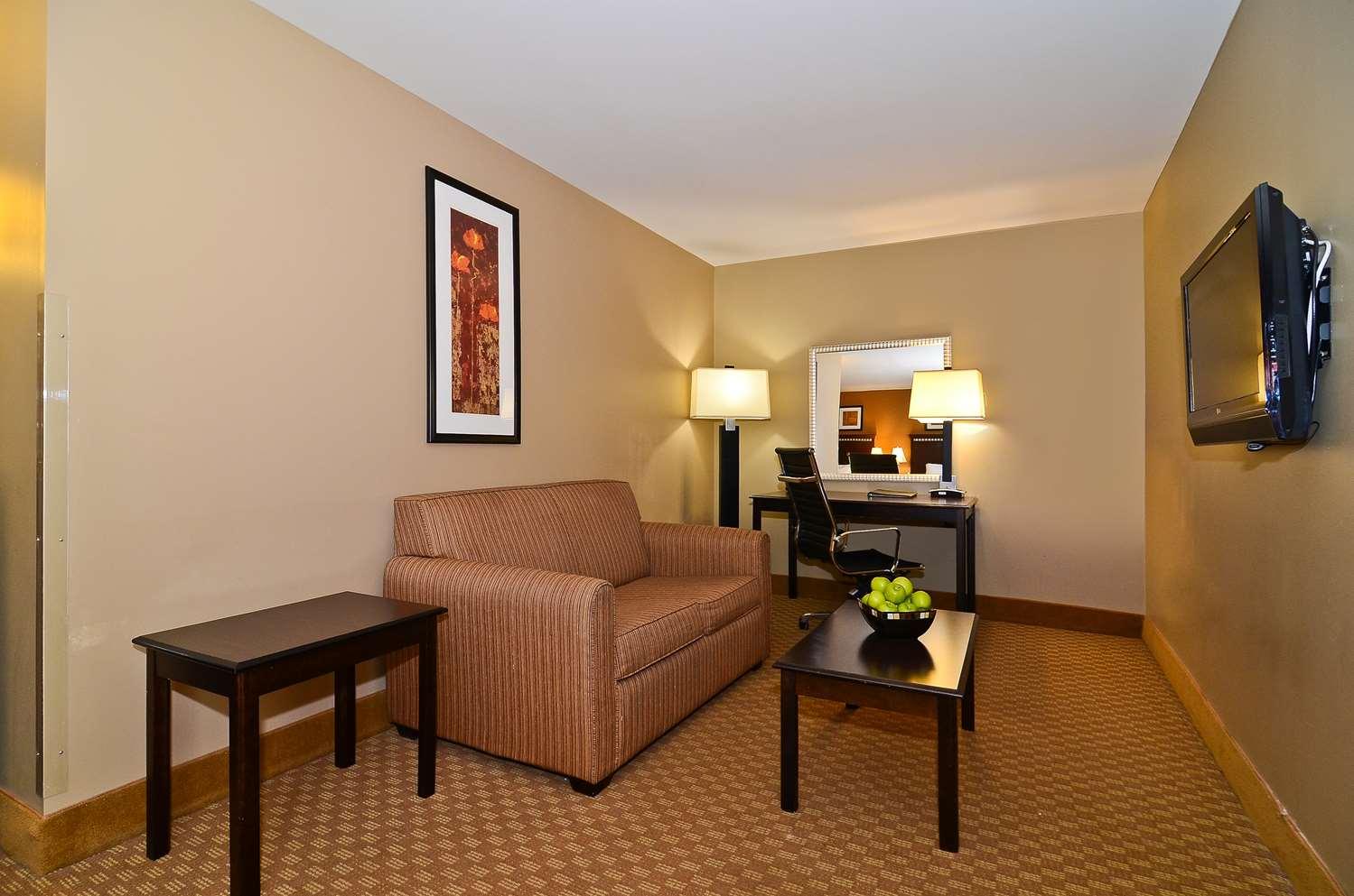 Chicago Southland Hotel Oak Forest Eksteriør billede