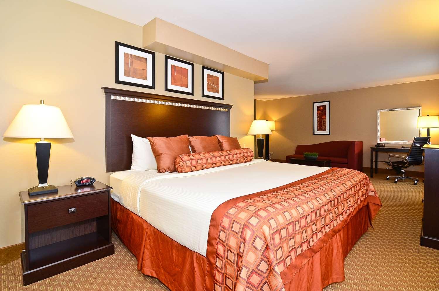 Chicago Southland Hotel Oak Forest Eksteriør billede
