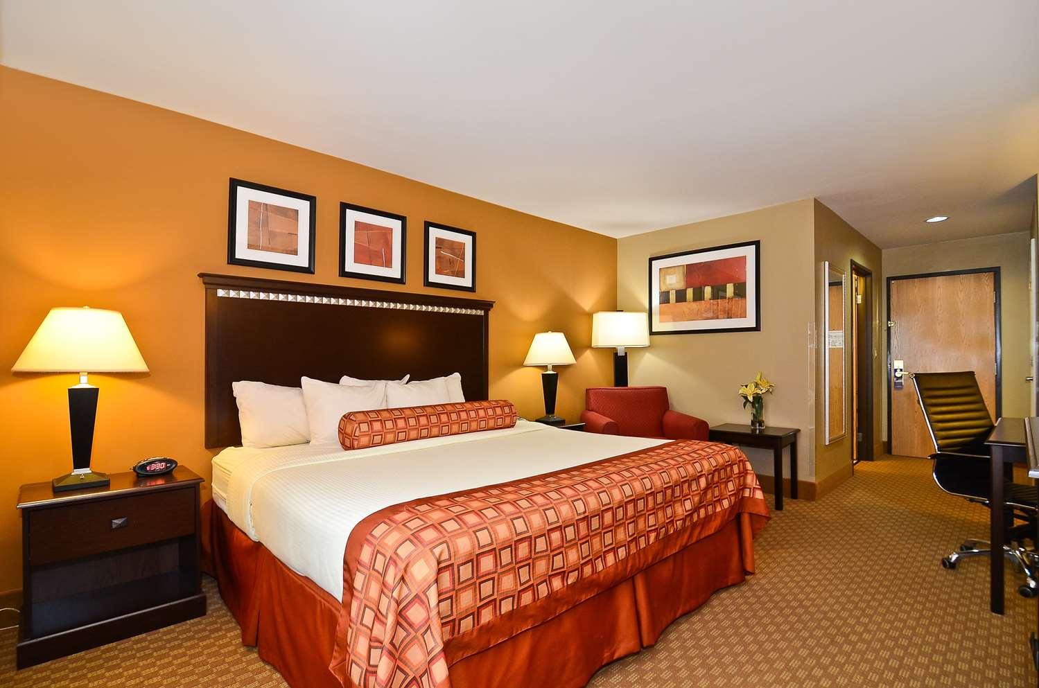 Chicago Southland Hotel Oak Forest Eksteriør billede
